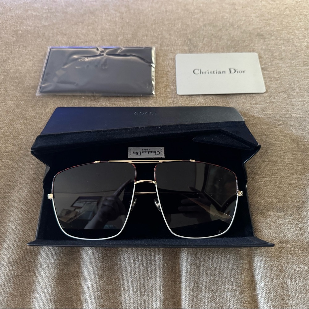 DIOR Diormonseiur2 24W86 Oversized Sunglasses